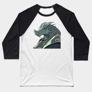 Dragon Born Baseball T-Shirt